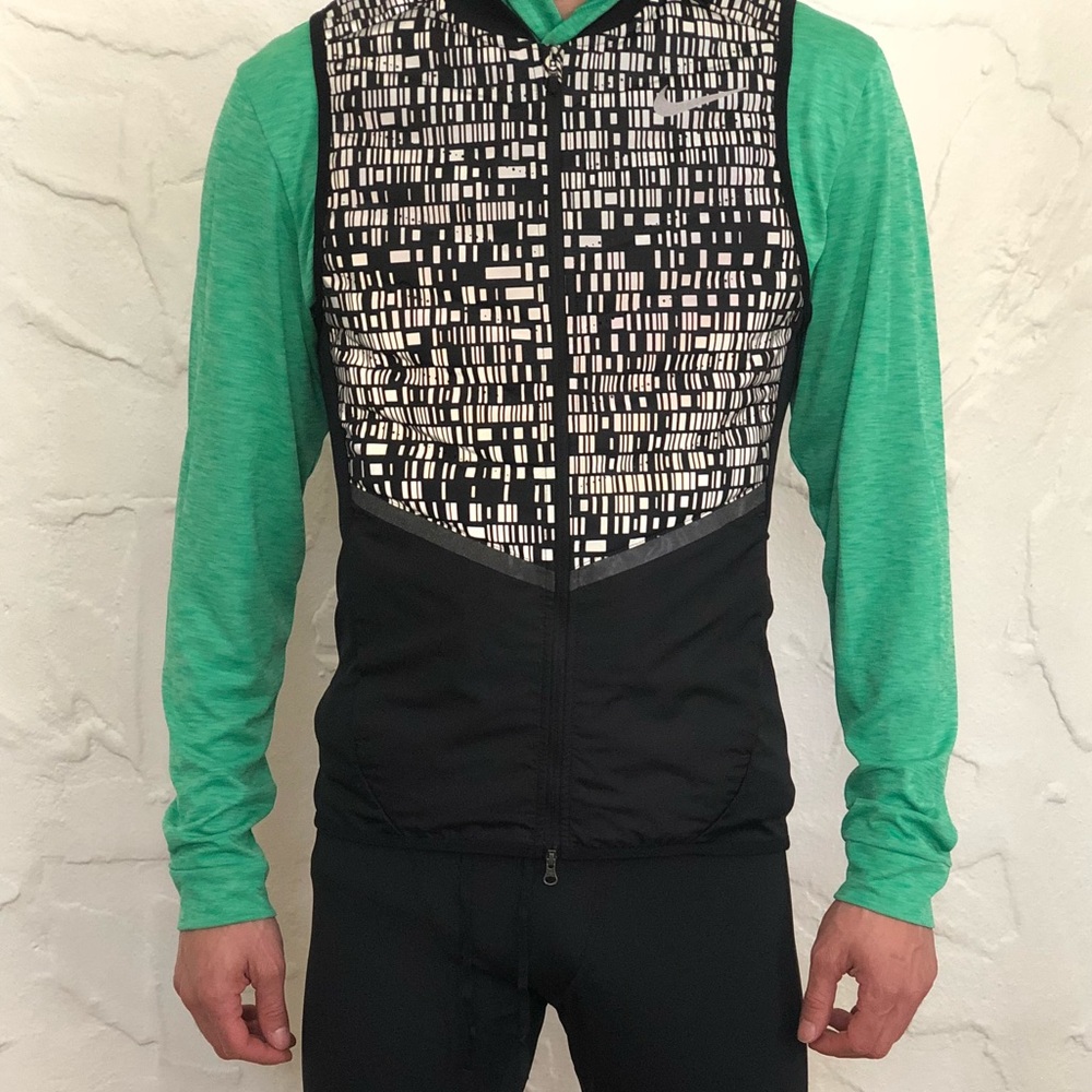 Nike Aeroloft Ventilated Lightweight Vest